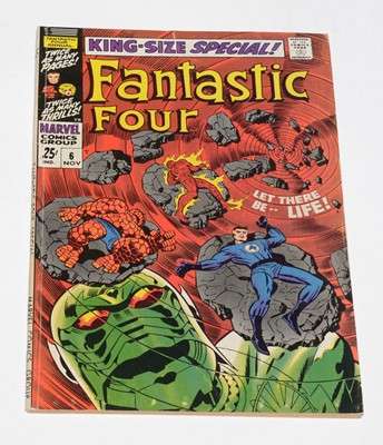 Lot 566 - Marvel Comics