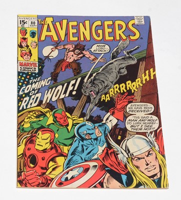 Lot 167 - Marvel Comics