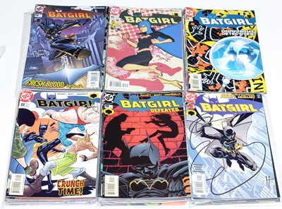Lot 400 - DC Comics.