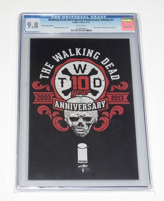 Lot 468 - Image Comics.
