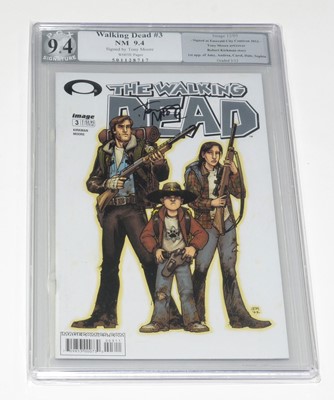 Lot 466 - Images Comics.