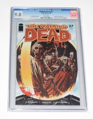 Lot 472 - Image Comics.