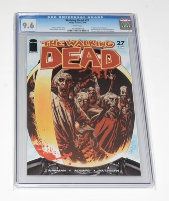 Lot 473 - Image Comics.