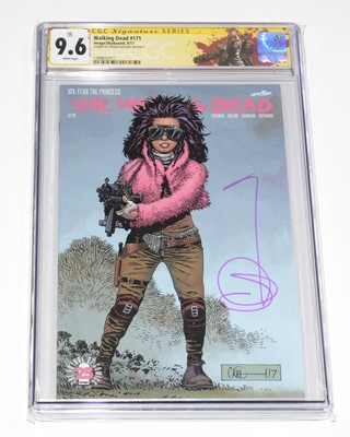 Lot 475 - Image Comics.