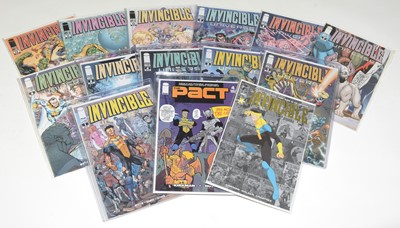 Lot 368 - Image Comics.