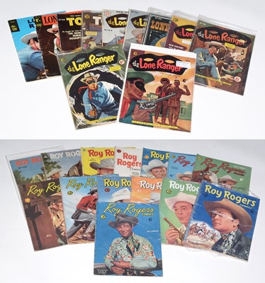 Lot 122 - British Reprint Comics.