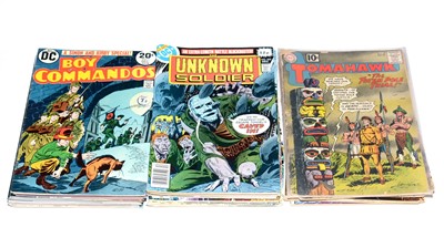 Lot 404 - DC Comics.