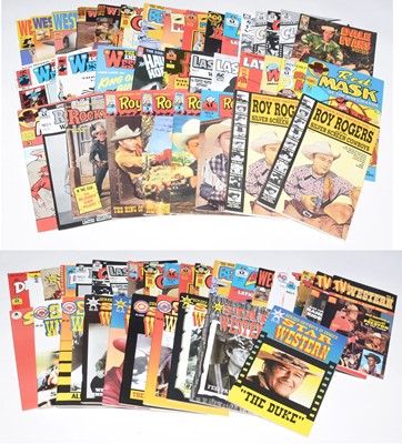 Lot 20 - AC Comics.