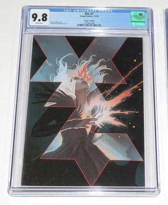 Lot 476 - Image Comics.