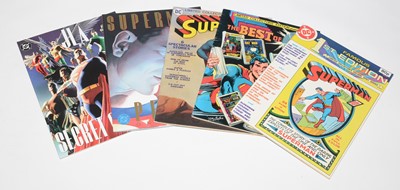 Lot 1155 - DC Comics.