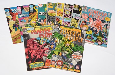 Lot 438 - DC Comics.