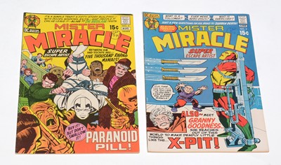 Lot 440 - DC Comics.