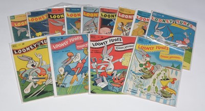 Lot 310 - Dell Comics.