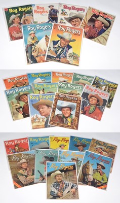 Lot 125 - Dell Comics.