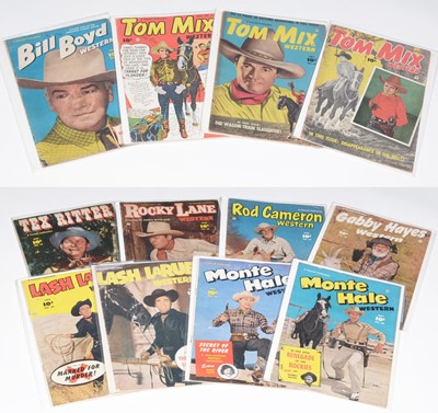 Lot 128 - Fawcett Comics.