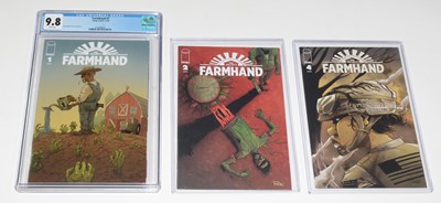 Lot 477 - Image Comics