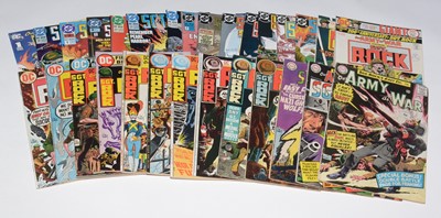 Lot 113 - DC Comics.
