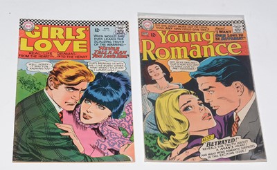 Lot 316 - DC Comics.