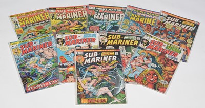 Lot 539 - Marvel Comics. / Marvel Comics