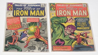 Lot 532 - Marvel Comics.