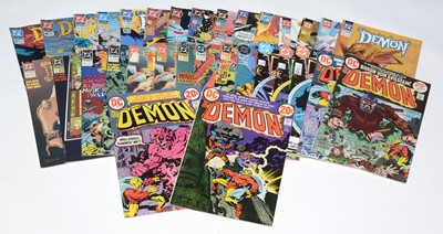 Lot 402 - DC Comics.