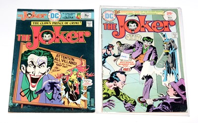 Lot 258 - DC Comics.