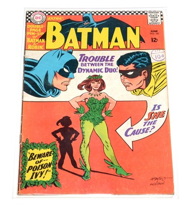 Lot 257 - DC Comics.