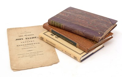 Lot 338 - Local History - Northumberland.