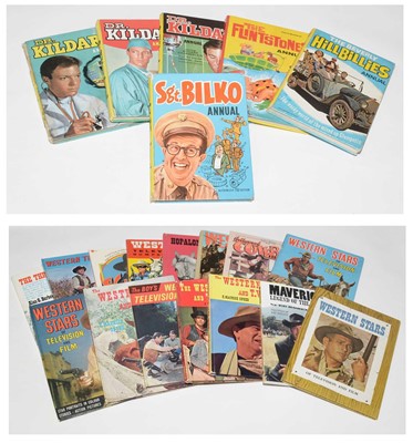 Lot 22 - Children's Books and Comic Annuals / British Annuals.