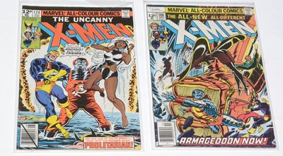 Lot 197 - Marvel Comics.