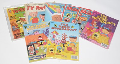 Lot 346 - British Comics First Issues.