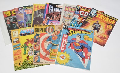 Lot 361 - British Comics.