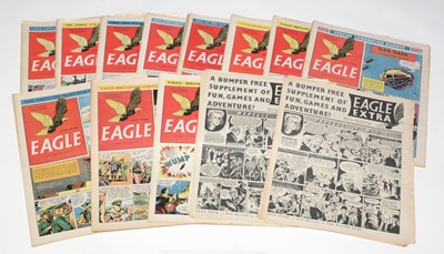 Lot 351 - British Comics.