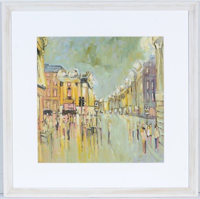 Lot 42 - Peter Collins - oil