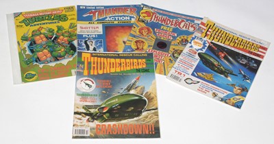 Lot 347 - British Comics.