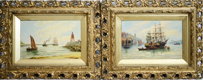 Lot 923 - Bernard Benedict Hemy - oil on board