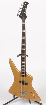 Lot 69 - Warwick Adam Clayton signature Bass