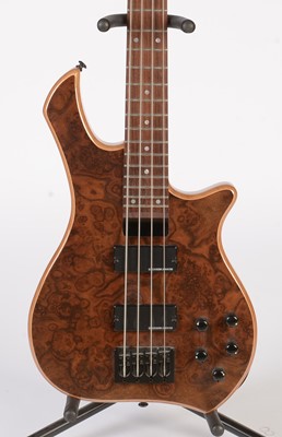 Lot 70 - Zon Legacy Standard Bass Guitar
