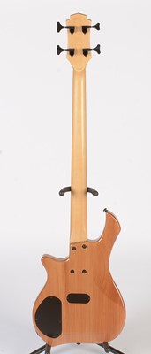 Lot 70 - Zon Legacy Standard Bass Guitar