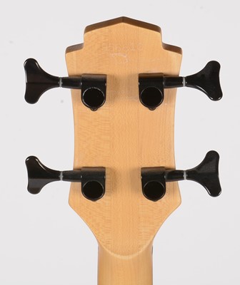 Lot 70 - Zon Legacy Standard Bass Guitar