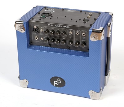 Lot 106 - Phil Jones Bass Cub BG-100 bass amp