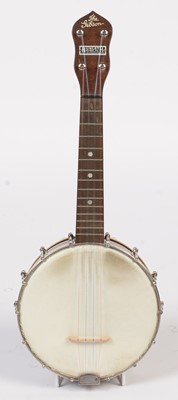 Lot 41 - A Gibson UB-1 Ukulele Banjo