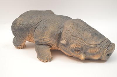 Lot 64 - Star Wars: a Lucasfilm Limited 'Happabore' model.