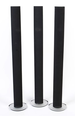 Lot 145 - Three Bang and Olufsen Beolab 6000 floor standing speakers