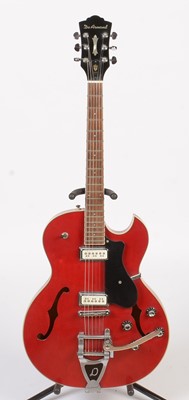 Lot 94 - Guild DeArmond Starfire special.