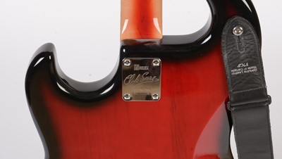 Lot 95 - Burns Double Six twelve string guitar