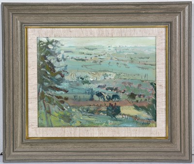 Lot 73 - David Allison - oil