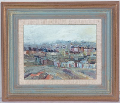 Lot 74 - David Allison - oil