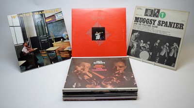 Lot 196 - 18 jazz trumpet LPs