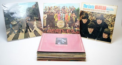 Lot 204 - Mixed LPs